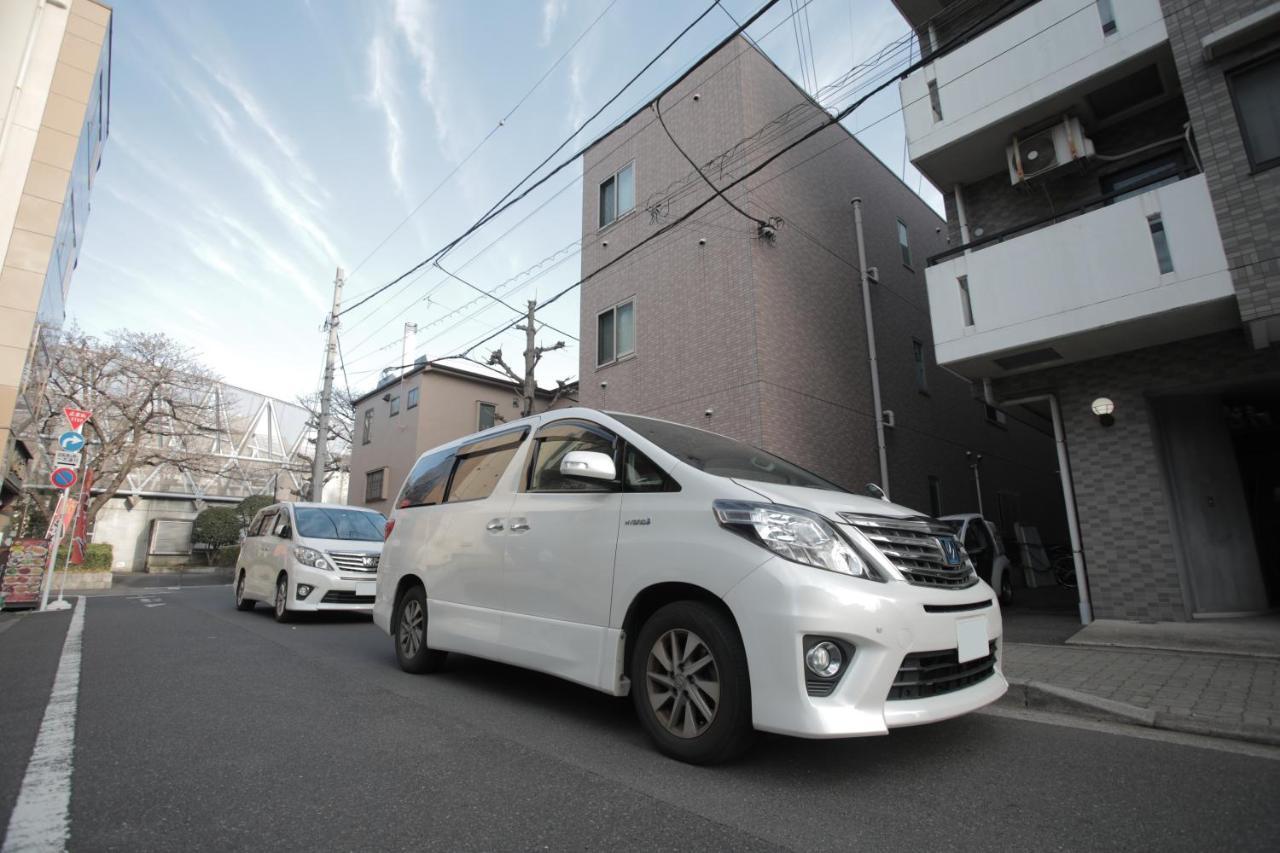 ゲストハウス昴 Tokyo Exterior photo